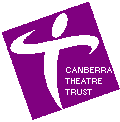 Canberra Theatre Trust Logo